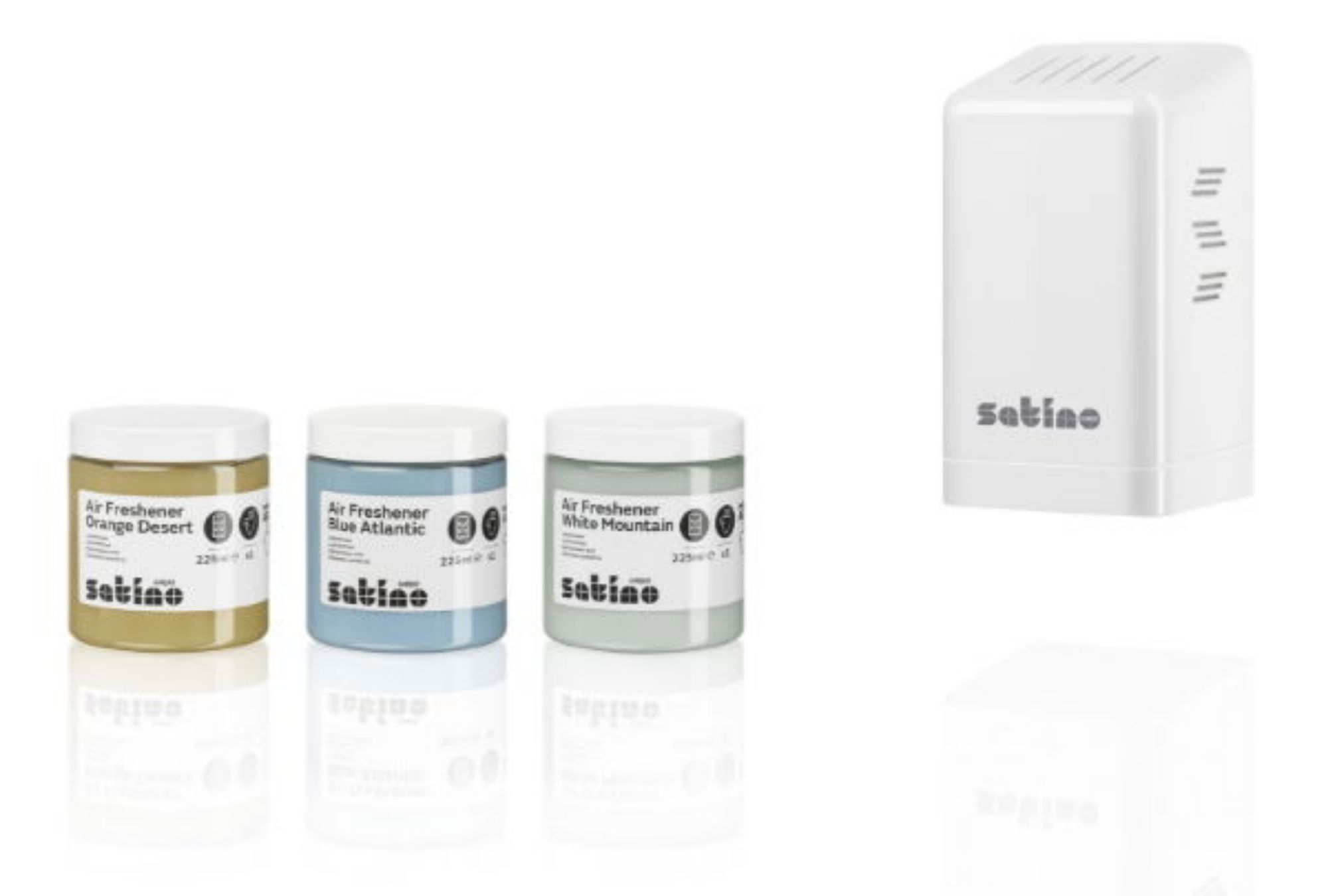 Picture of Satino Air Refresher Dispenser (AR1) (1)