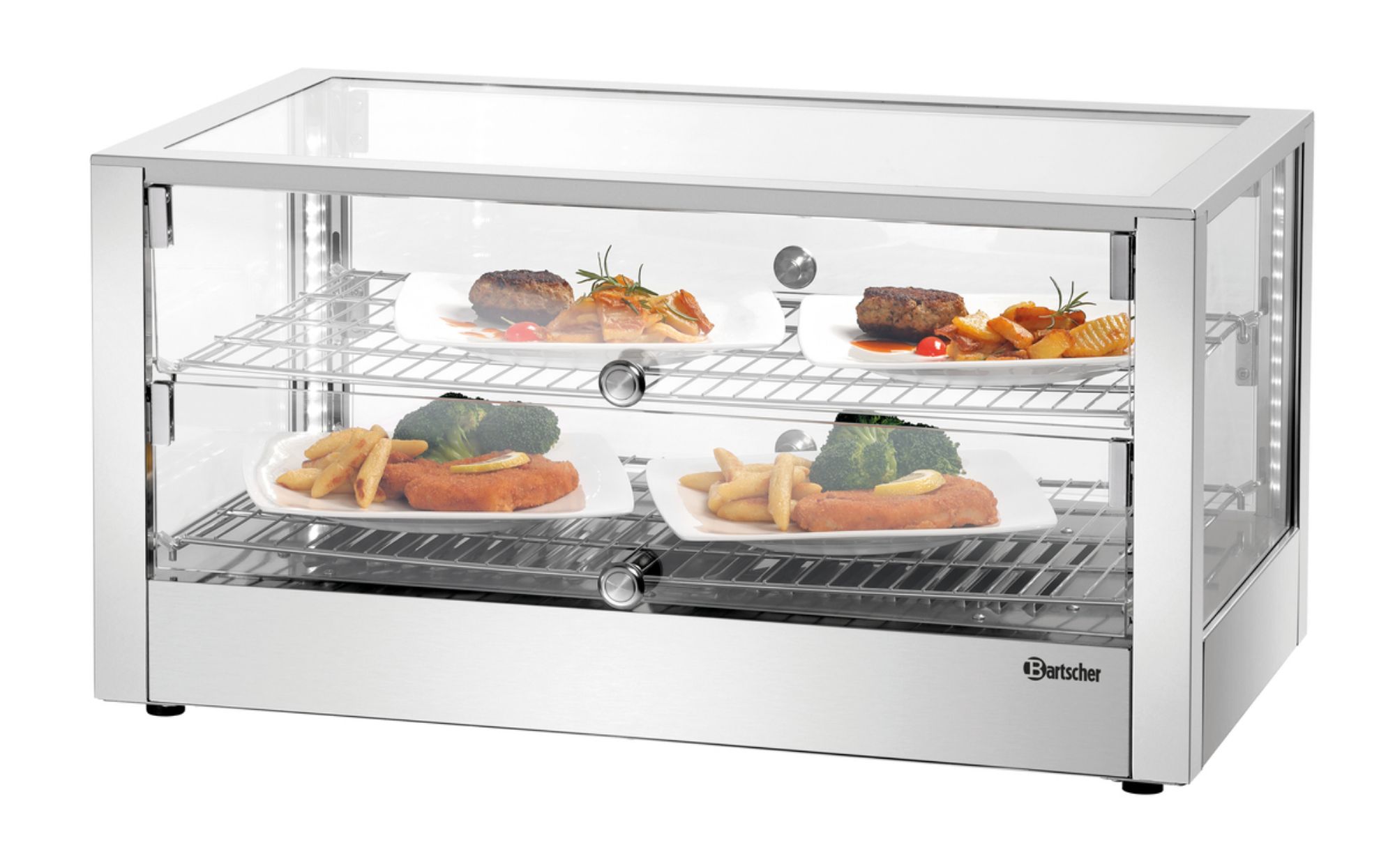 Picture of Bartscher Hot display 6200 2EK