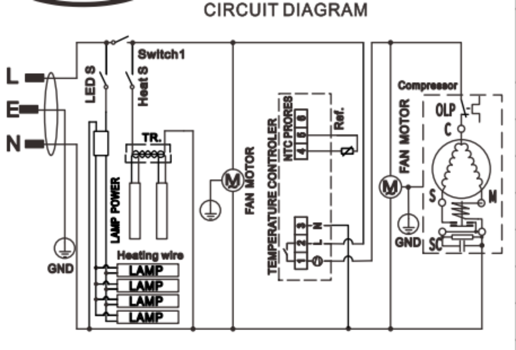 Picture of CombiSteel Glass Door Display Fridge JDE1000R