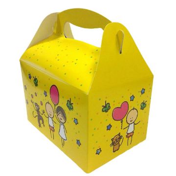 Picture of New Kids meal box "Animals" (400)