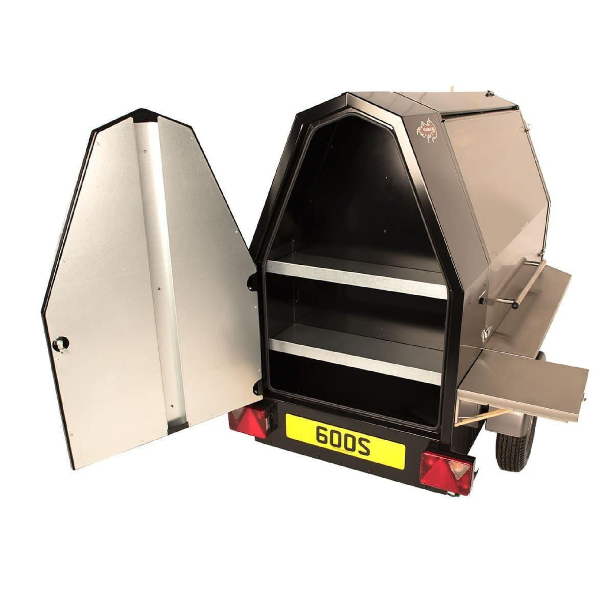Picture of Trailblazer 600 Grillmaster BBQ Trailer / Grill Trailer