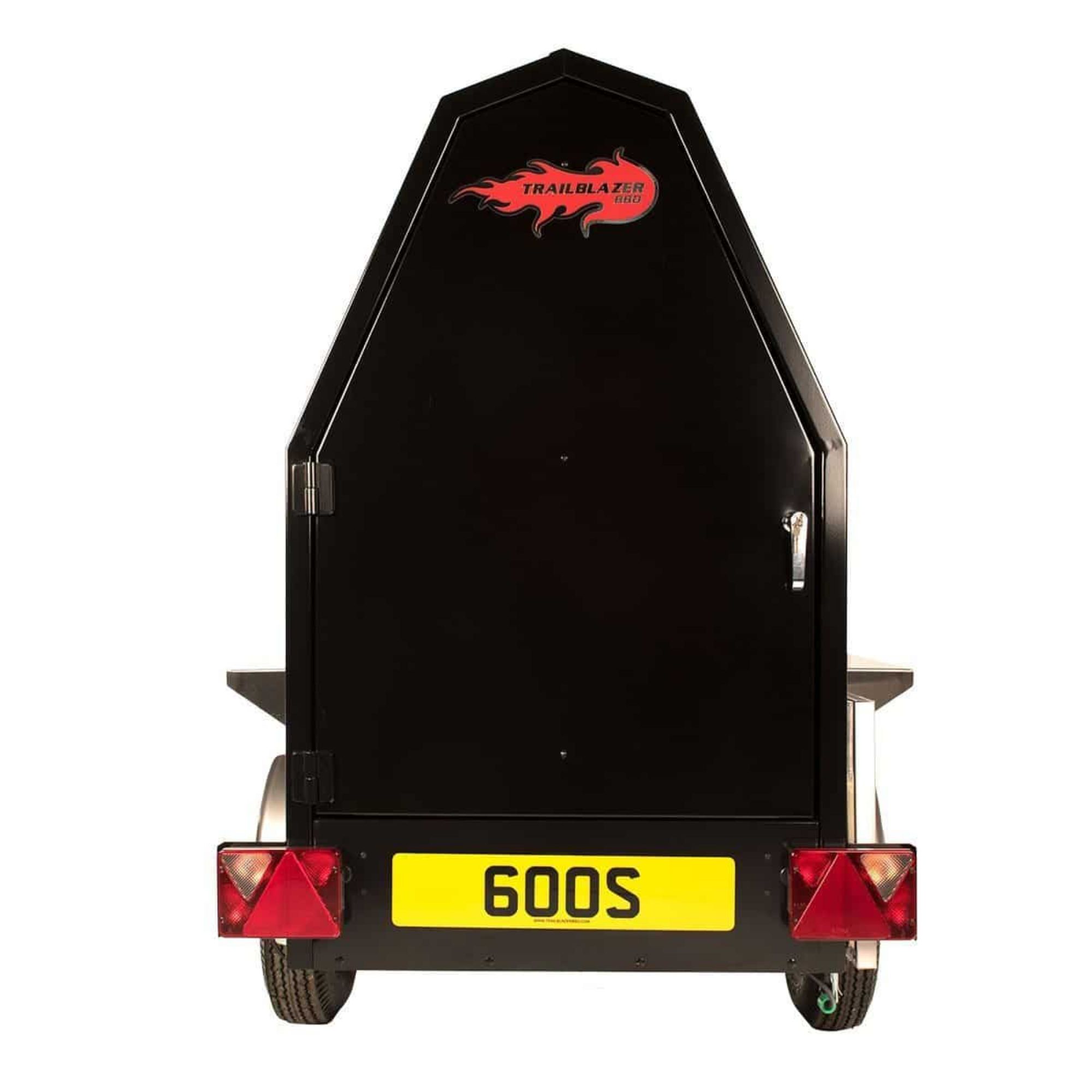 Picture of Trailblazer 600 Grillmaster BBQ Trailer / Grill Trailer
