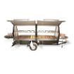 Picture of Trailblazer 1200 Festival BBQ Trailer – Towable Food Truck Catering Trailer