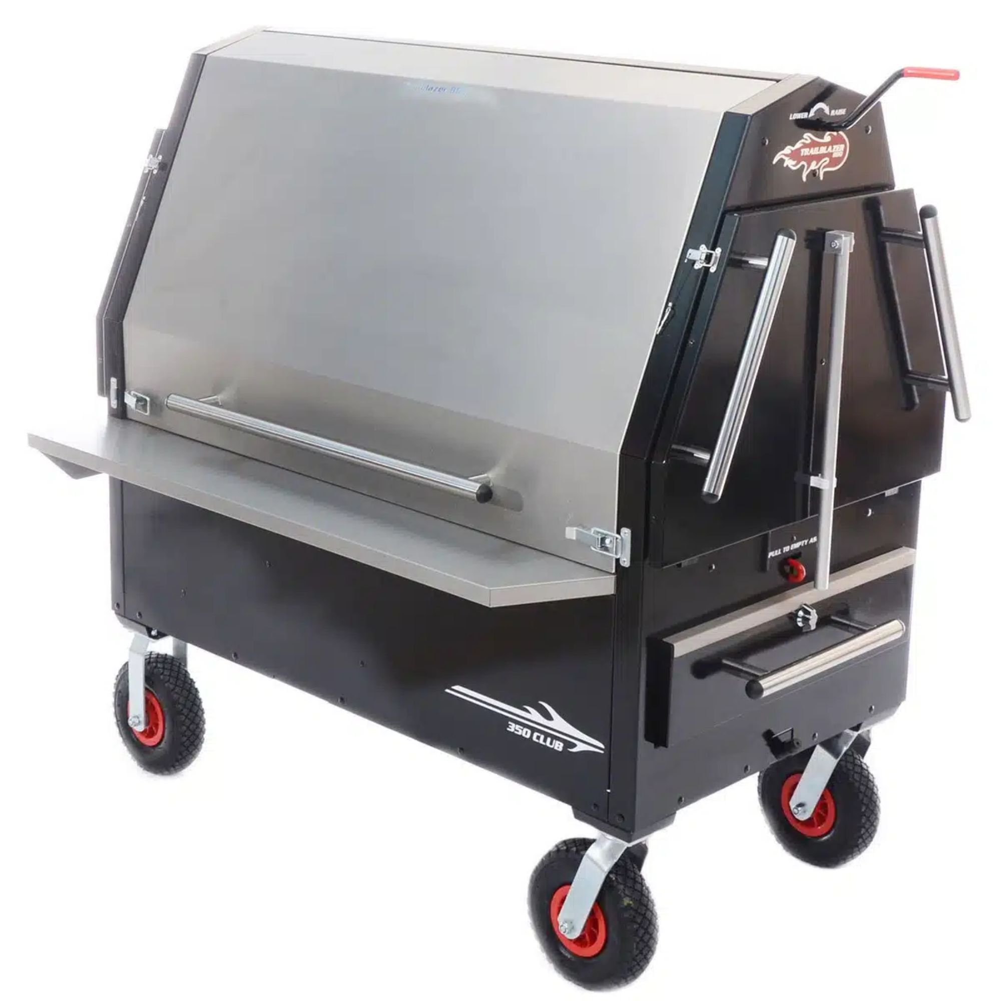 Picture of Trailblazer 350 Club Mobile BBQ
