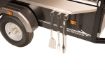 Picture of Trailblazer 350 Club Charcoal Grill BBQ Trailer