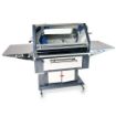 Picture of Trailblazer Alfresco 140 Stainless Steel Luxury Charcoal Grill BBQ