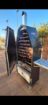 Picture of Trailblazer VS200 Freestanding Vertical Smoker