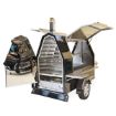Picture of Trailblazer 600 Streetmaster BBQ Smoker & Grill Trailer