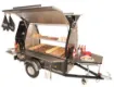 Picture of Trailblazer 600 Streetmaster BBQ Smoker & Grill Trailer