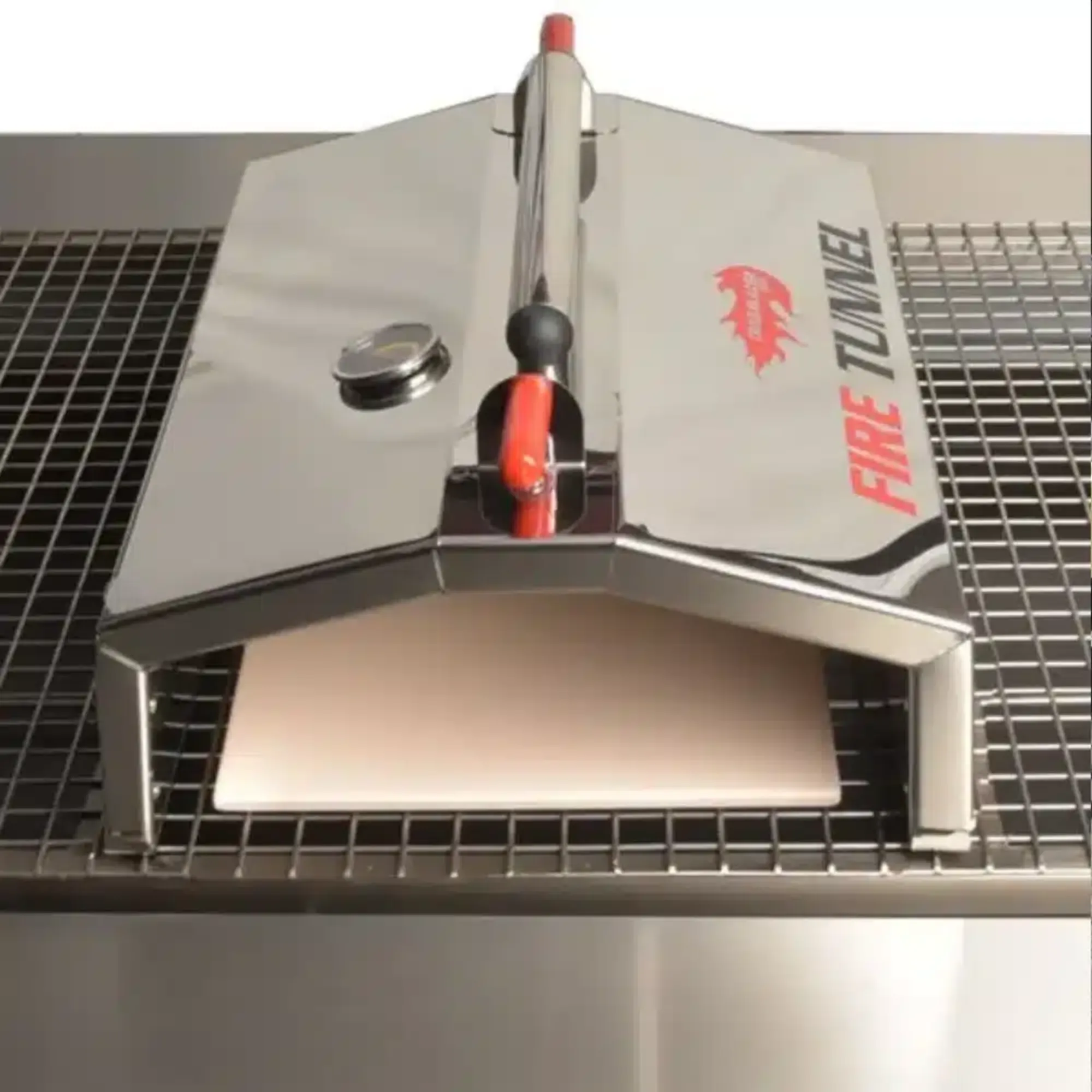 Picture of Trailblazer 600 Streetmaster BBQ Smoker & Grill Trailer
