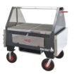 Picture of Trailblazer 350 Compact Charcoal Mobile BBQ Grill
