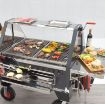 Picture of Trailblazer 350 Compact Charcoal Mobile BBQ Grill