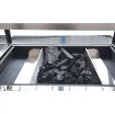 Picture of Trailblazer 350 Compact Charcoal Mobile BBQ Grill