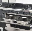 Picture of Trailblazer 350 Compact Charcoal Mobile BBQ Grill