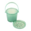 Picture of FSG Returnables Large Soup/Pasta Pots Jade Green 473ml (12 Pack)