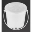 Picture of FSG Returnables Large Soup/Pasta Pots Clear 473ml (12 Pack)