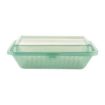 Picture of FSG Returnables Standard Meal Container Jade Green 1000ml (12 Pack)