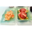 Picture of FSG Returnables Standard Meal Container Jade Green 1000ml (12 Pack)