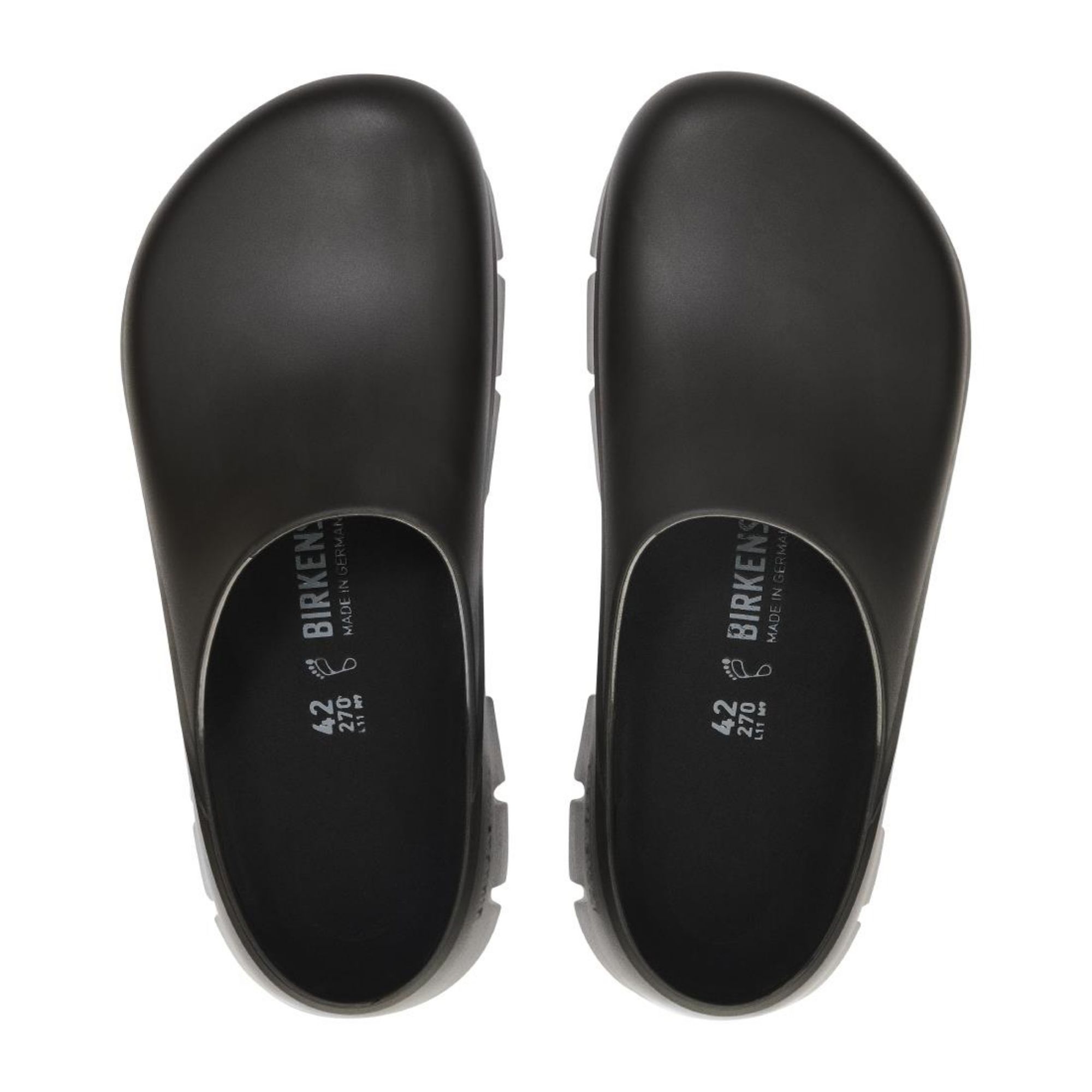 Picture of Birkenstock Super Birki 2.0 Clogs Black Size 41