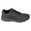 Picture of Slipbuster Veso Trainer Recycled Microfibre Black 44