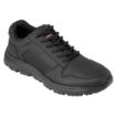 Picture of Slipbuster Veso Trainer Recycled Microfibre Black 42