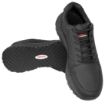 Picture of Slipbuster Veso Trainer Recycled Microfibre Black 40