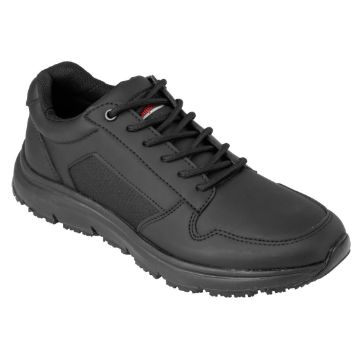 Picture of Slipbuster Veso Trainer Recycled Microfibre Black 38
