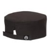 Picture of Chef Works Recycled Cool Vent Beanie Black