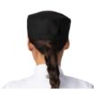 Picture of Chef Works Recycled Cool Vent Beanie Black