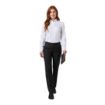 Picture of Brook Taverner Ladies Venus Long Leg Black Waiting Trousers Size 10