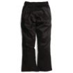 Picture of Chef Works Womens Basic Baggy Chefs Trousers Black XS