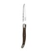 Picture of Laguiole Serrated Steak Knives Pepper Handle (6 Pack)