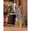 Picture of Steelite Capella Stack Clear Short Double Rocks 414ml (12 Pack)(Direct Pack)