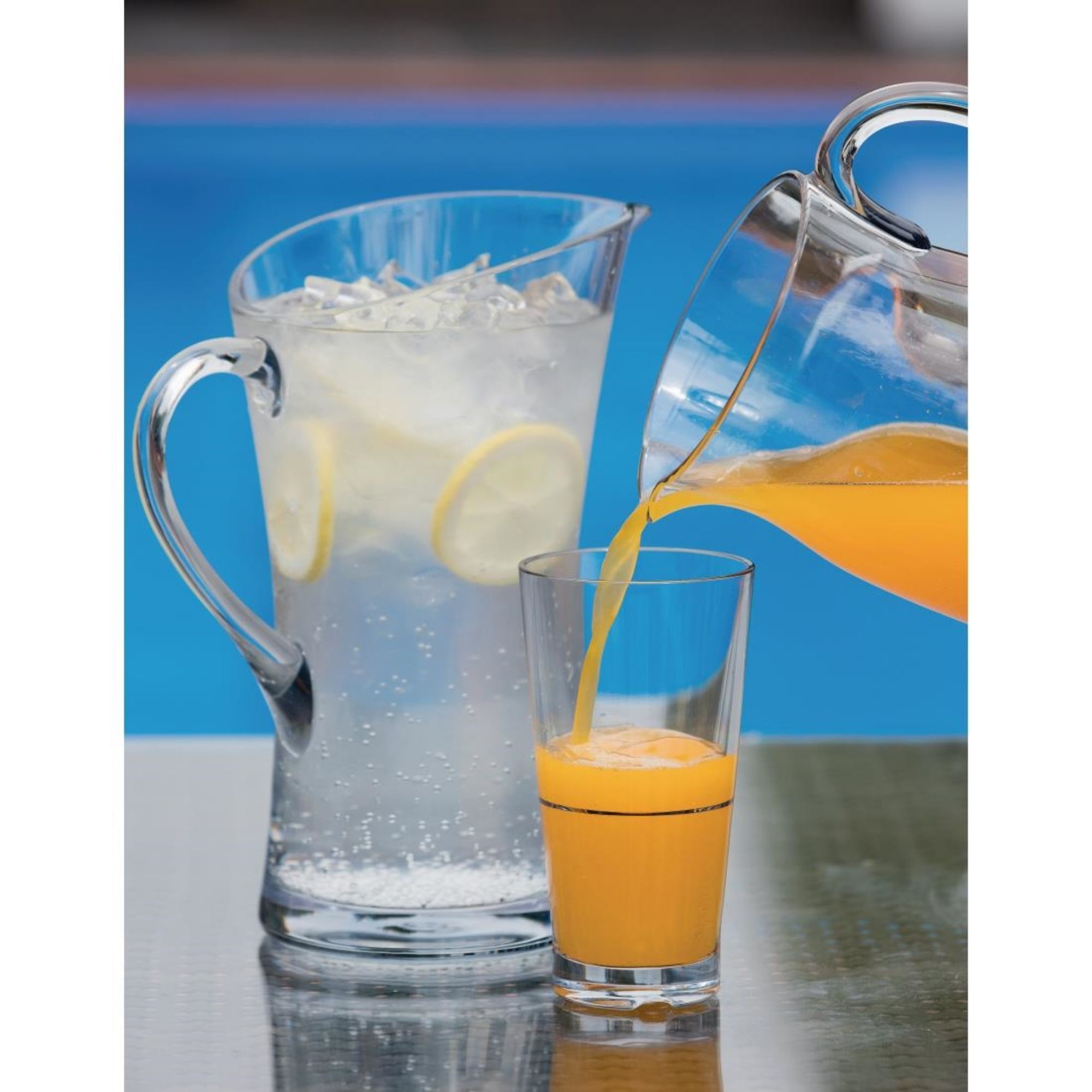 Picture of Steelite Capella Stack Clear Highball 355ml (12 Pack)(Direct Pack)