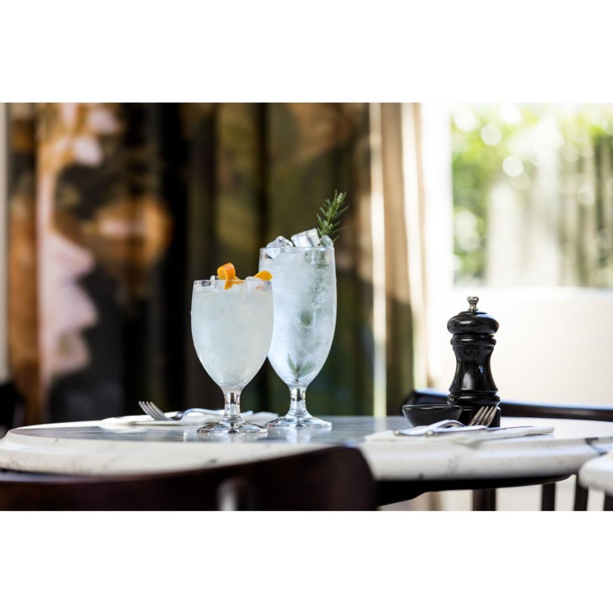 Picture of Steelite Design + Water/Soda Goblet 414ml (12 Pack)