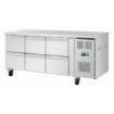 Picture of Polar U-Series Six Drawer Gastronorm Counter Fridge