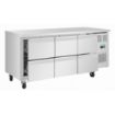 Picture of Polar U-Series Six Drawer Gastronorm Counter Fridge