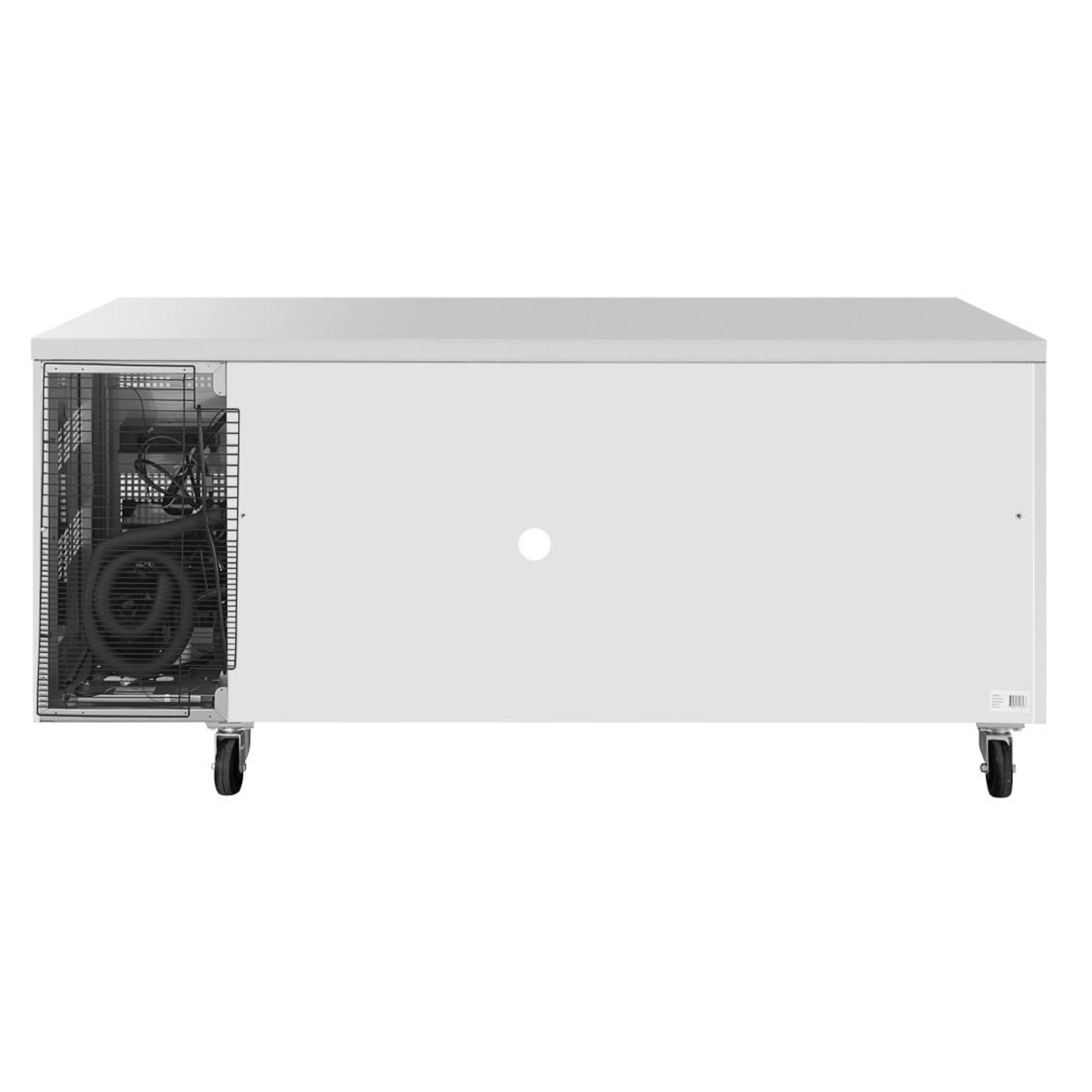 Picture of Polar U-Series Six Drawer Gastronorm Counter Fridge