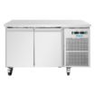 Picture of Polar U-Series Double Door Counter Fridge/Freezer 124Ltr