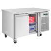 Picture of Polar U-Series Double Door Counter Fridge/Freezer 124Ltr