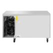 Picture of Polar U-Series Double Door Counter Fridge/Freezer 124Ltr
