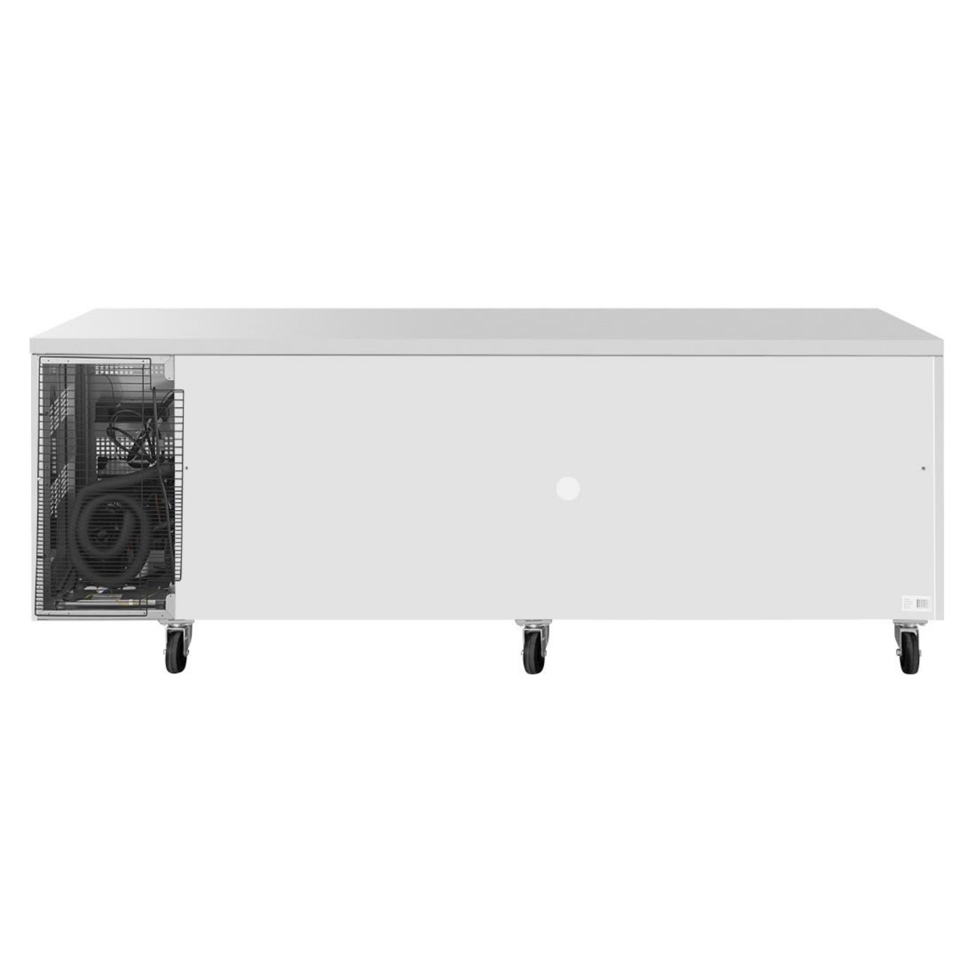 Picture of Polar U-Series Eight Drawer Gastronorm Counter Fridge