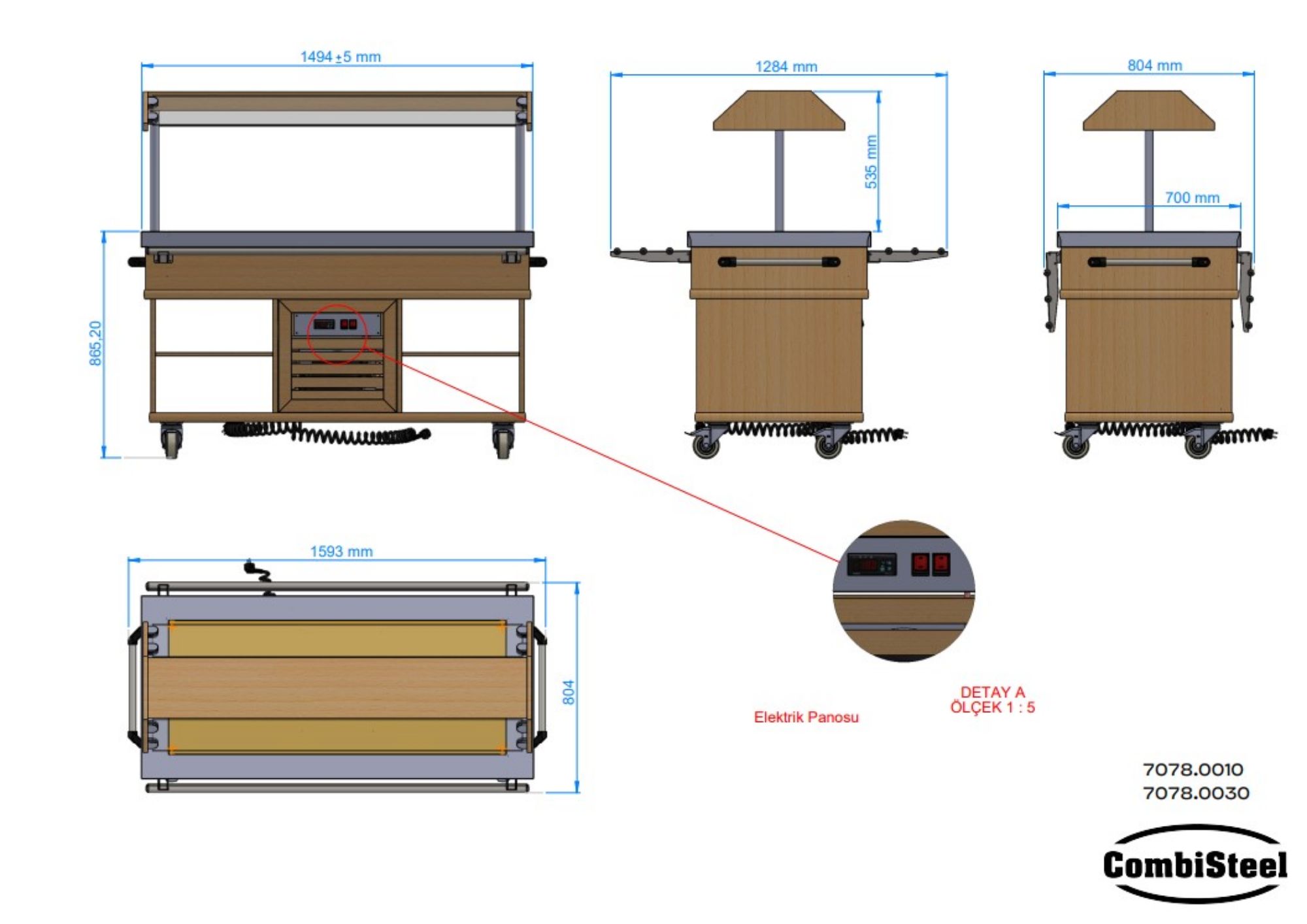 Picture of Nisbets Essentials T-Shirts Black Large (10 Pack)