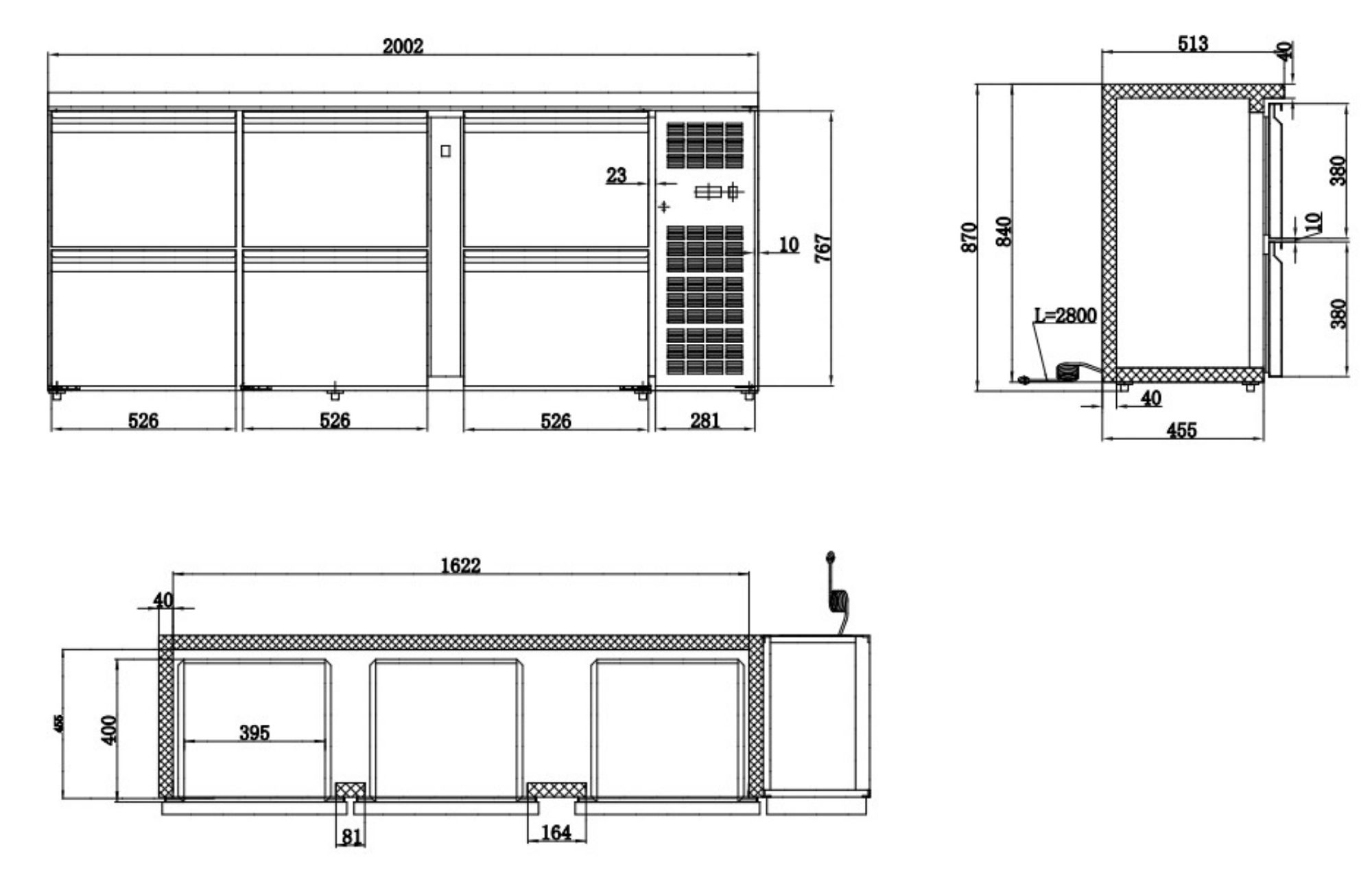 Picture of Buffalo 600 Series Freestanding Electric Pasta Cooker