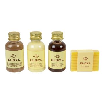 Picture of Hotel Complimentary Elsyl Toiletries Welcome Pack