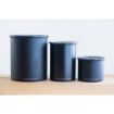 Picture of Airscape Large Coffee Bean Canister Black 1kg