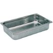 Picture of Matfer Bourgeat Stainless Steel Perforated 1/1 Gastronorm Tray 150mm