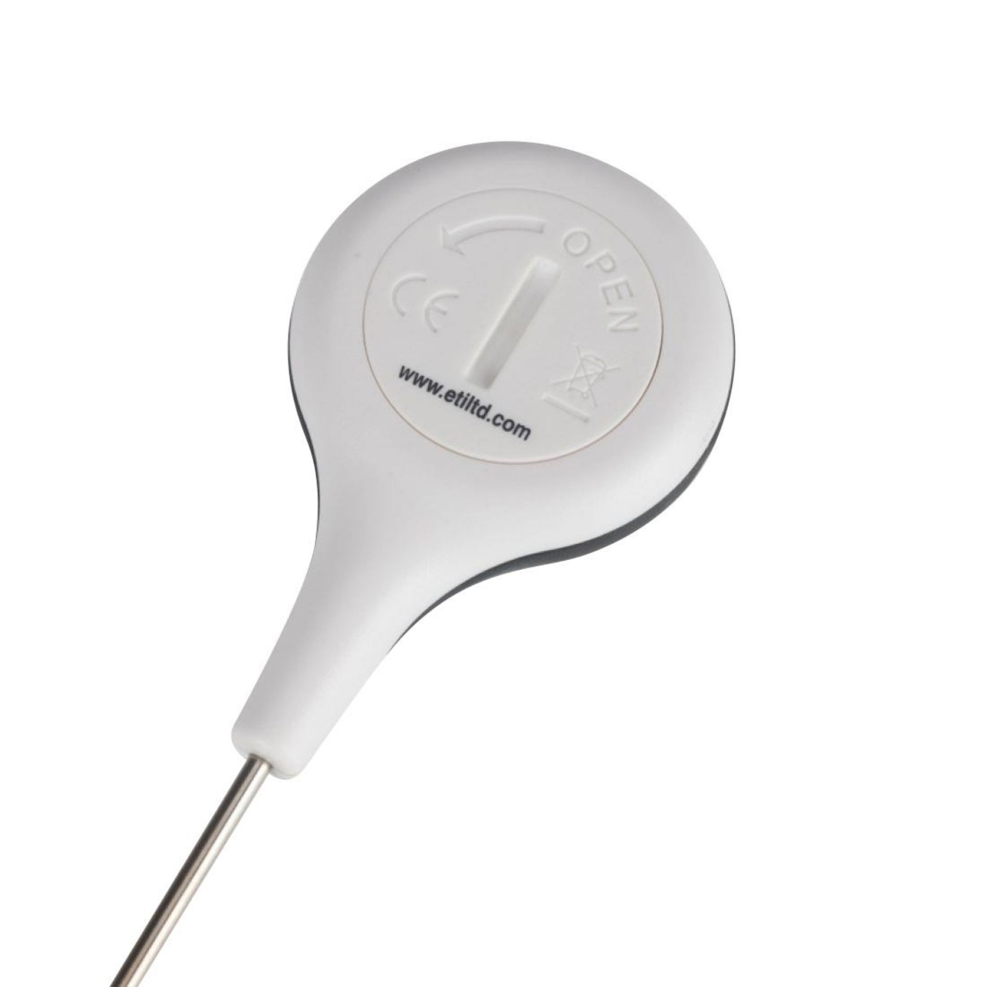 Picture of ThermaStick Water Resistant White Thermometer