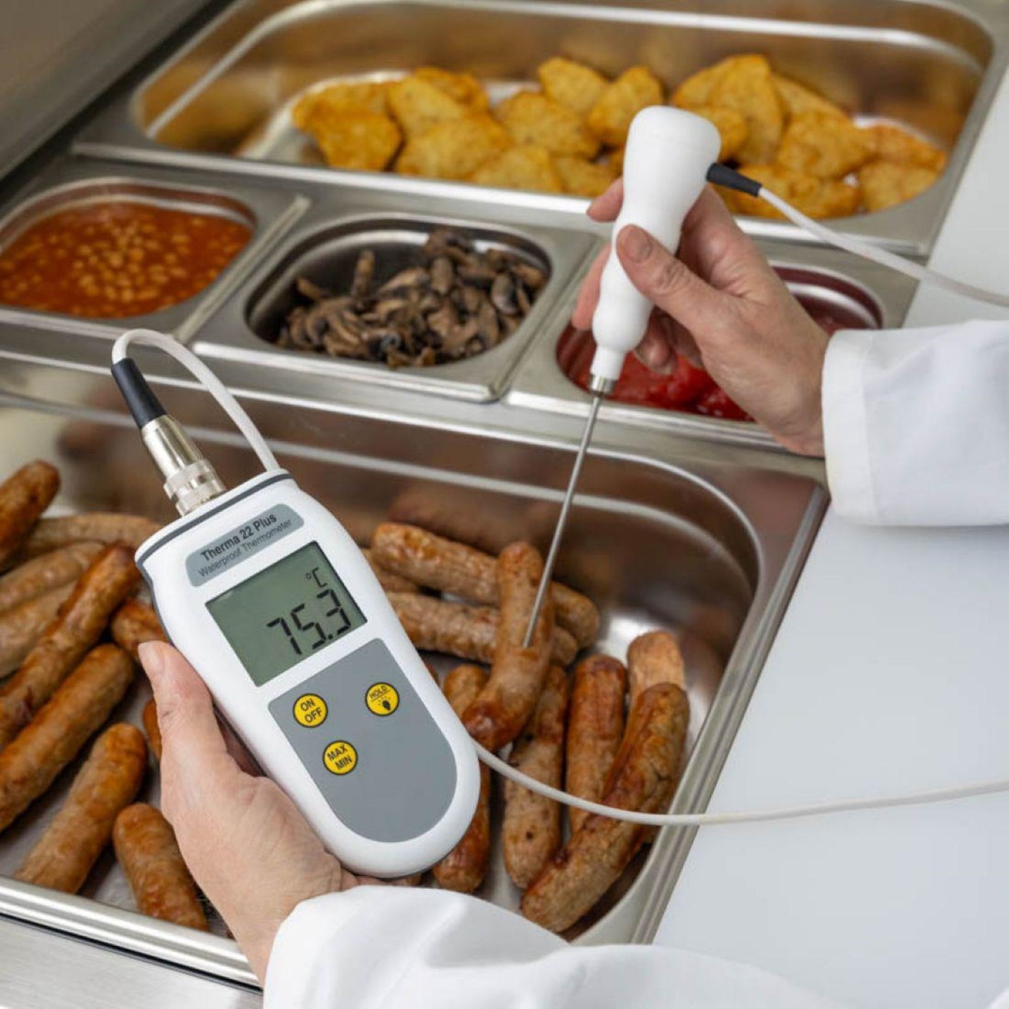 Picture of Therma 22 Plus Thermometer