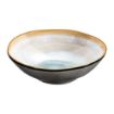 Picture of Amefa Medard De Noblat Shadow Aqua Bowls 152mm (6 Pack)